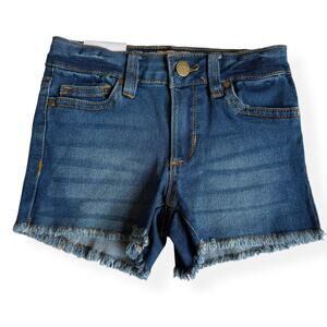 NEW Joe's Jeans Markie Denim Shorts 7 Youth